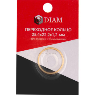 Переходное кольцо Diam 640084