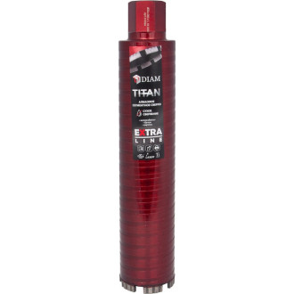 Алмазное сверло Diam САСС Extra Line Titan