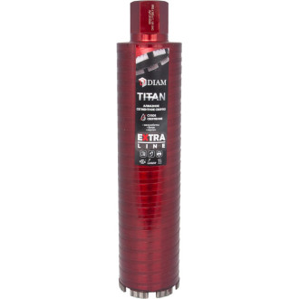 Алмазное сверло Diam САСС Extra Line Titan