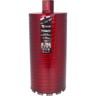 Алмазное сверло Diam САСС Extra Line Titan