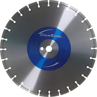 Алмазный диск железобетон DiamEdge LASER TURBOKUT LT