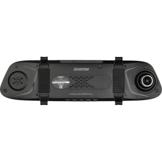 Видеорегистратор DIGMA FreeDrive 404 MIRROR DUAL