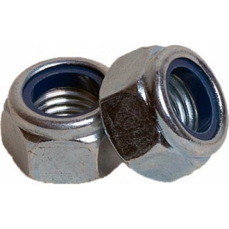 Гайка DINFIX М12 DIN985 50 шт.