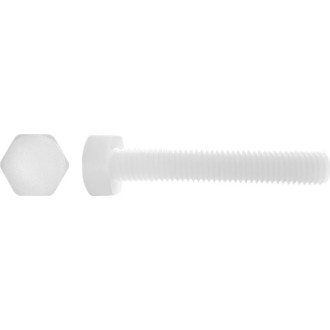 Болт DINFIX М3x10 DIN933 25 шт.
