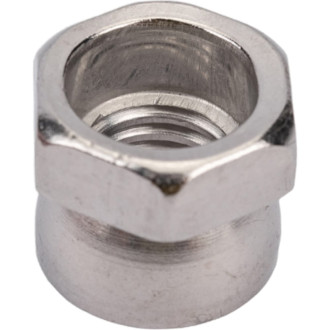 Антивандальная отрывная гайка DINFIX М12 ART9150, 2 шт.