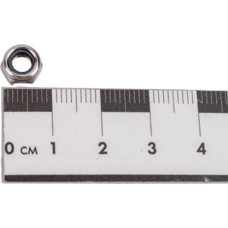 Гайка DINFIX DIN 985, нерж. А2, м5 (10 шт.)