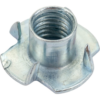 Оцинкованная гайка DINFIX DIN 1624 М10 (50 шт)