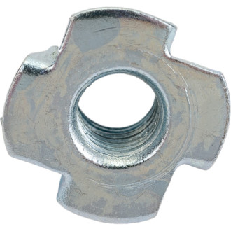Оцинкованная гайка DINFIX DIN 1624 М10 (50 шт)
