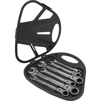Набор ключей трещоточных Disen DSD1515F