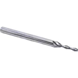 Спиральная двухзаходная фреза DJTOL A2LX3.10 6507