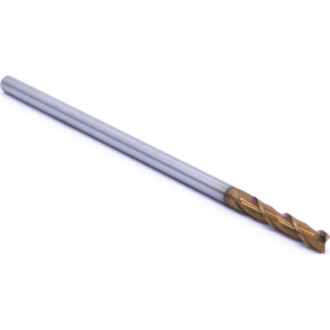 Спиральная двухзаходная фреза DJTOL AAEP2LX01 2735