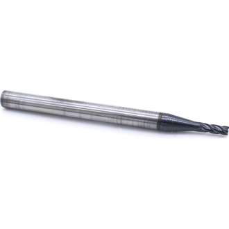Спиральная четырехзаходная фреза DJTOL AS4LX05 2022