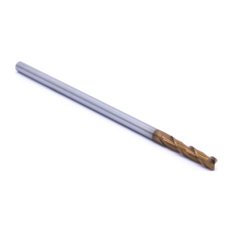 Спиральная двухзаходная фреза DJTOL AS2LX06L-B 6955