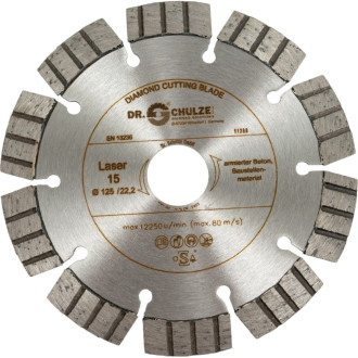 Алмазный диск Dr.Schulze Laser 15