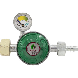Регулятор давления газа DRAGONKIT DK-004