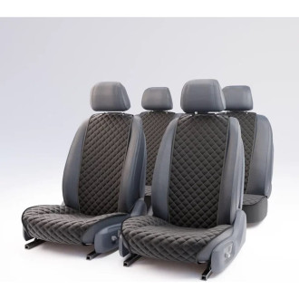 Автомобильные накидки DuffCar 24-2471-37Б