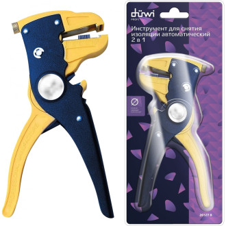 Автоматический стриппер duwi WS-06 PROFI