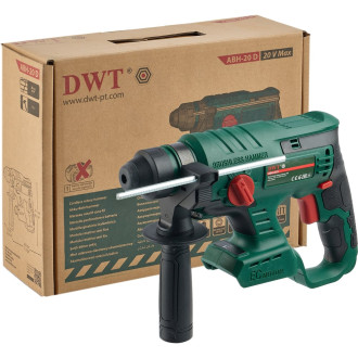 Аккумуляторный перфоратор DWT abh-20