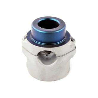 Колодочная насадка DYTRON DN63, синяя