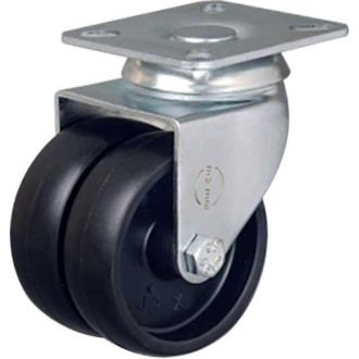 Колесо EMES ET01MKM50X20RIVETED