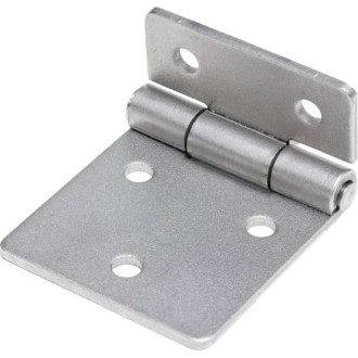 Накладная петля шарнирная EMES SIM50X755