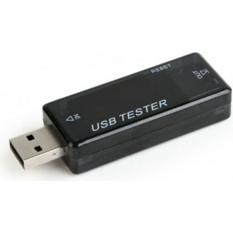 Usb-тестер измерение мощности, напряжения, тока, емкости электроэнергии Energenie Energenie QC 2.0