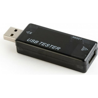 Usb-тестер измерение мощности, напряжения, тока, емкости электроэнергии Energenie Energenie QC 2.0