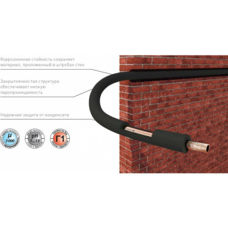 Теплоизоляция для кондиционеров и вентиляции Energoflex EFXT006062BS