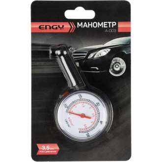 Манометр Engy 104330