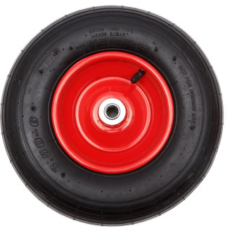 Пневматическое колесо для тачек ENIFIELD 13x3,5-6 Pn 16/80