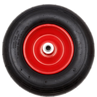 Пневматическое колесо для тачек ENIFIELD 13x3,5-6 Pn 16/80