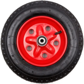 Пневматическое колесо для тачек ENIFIELD 16x4,00x8 Pn 12/100