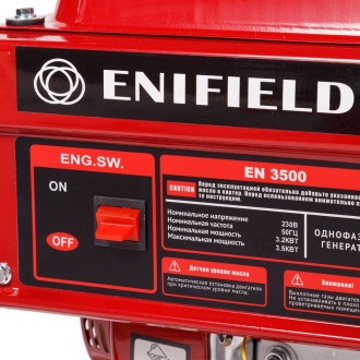 Бензиновый генератор ENIFIELD EN3500
