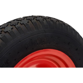 Надувное колесо для оси 20x90 мм ECO WB-P122