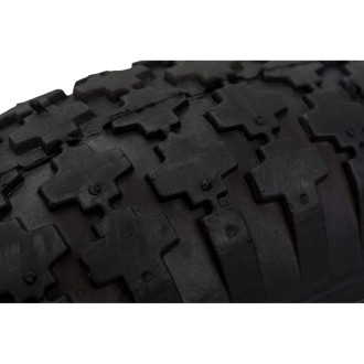 Надувное колесо для оси 20x90 мм ECO WB-P122