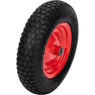 Надувное колесо для тачки WB6418-1 ECO WB-P207