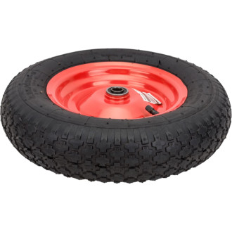 Надувное колесо для тачки WB6820-2HD ECO WB-P206