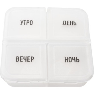 Таблетница Ecos 104325