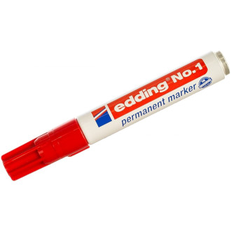 Перманентный маркер EDDING E-1-2