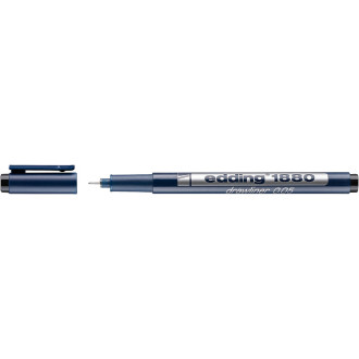 Ручка для черчения EDDING drawliner
