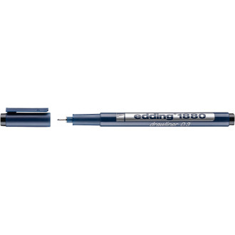 Ручка для черчения EDDING drawliner