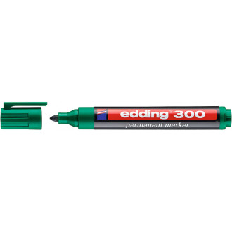 Перманентный маркер EDDING E-300/4