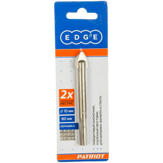 Сверло по керамике EDGE by PATRIOT 815010066