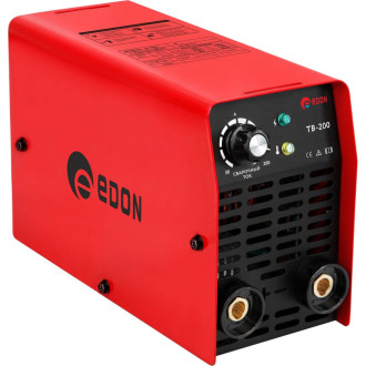 Инверторный сварочный аппарат EDON TB-200