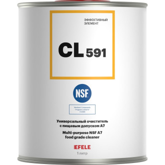 Универсальный очиститель EFELE CL-591