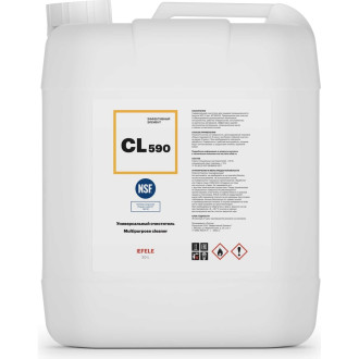 Универсальный очиститель EFELE CL-590
