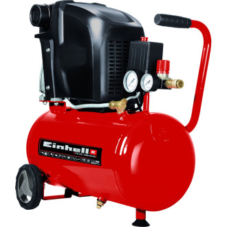 Масляный компрессор Einhell TE-AC 230/24