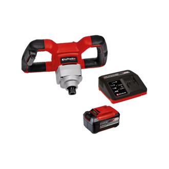 Аккумуляторный миксер Einhell PXC TE-MX