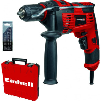 Ударная дрель Einhell TC-ID 720/1 E kit