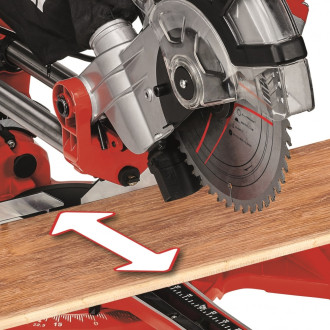 Торцовочная пила Einhell TC-SM 2131/1 Dual